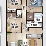 大阪城公園グリーンマンション