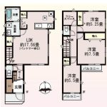 (間取)