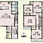 (間取)