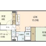 (間取)