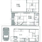 (間取)