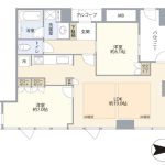 サンマークスだいにち ルナタワーレジデンスD棟