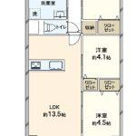(間取)