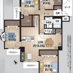 (間取)