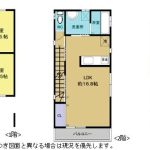 (間取)