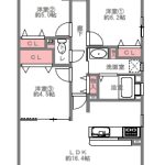 コスモ城東野江ロイヤルフォルム