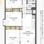 (間取)