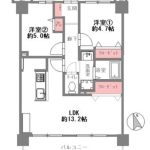 リブコート鴫野