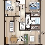 リブコート鴫野