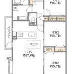 (間取)