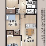 関目グリーンハイツA棟