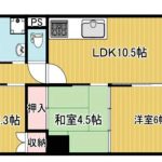 (間取)