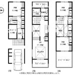(間取)