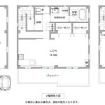 (間取)