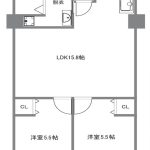 (間取)
