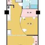 (間取)