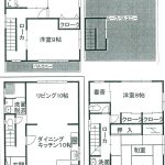 (間取)